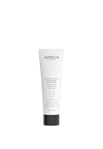 Aurelia London Hydrate and Protect Anti-Ageing SPF 50 60ml