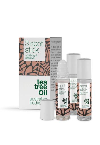 Australian Bodycare Spot Stick Set 3 x 9ml