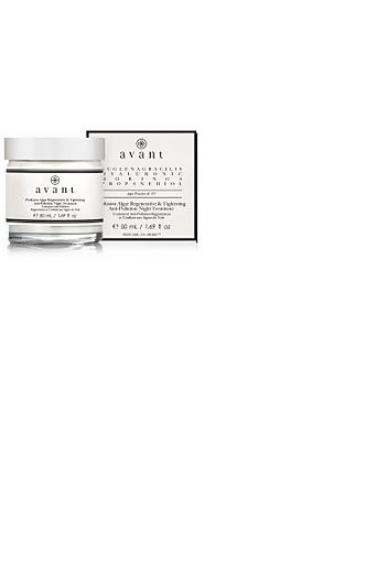 Avant Skincare Profusion Algae Regenerative and Tightening Anti-Pollution Night Treatment 50ml