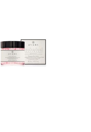 Avant Skincare Damascan Rose Petals Antioxidising & Retexturing Treatment Mask