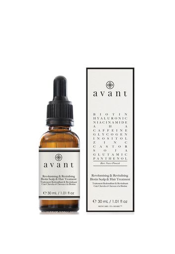 Avant Skincare Revolumising & Revitalising Biotin Scalp and Hair Treatment 30ml