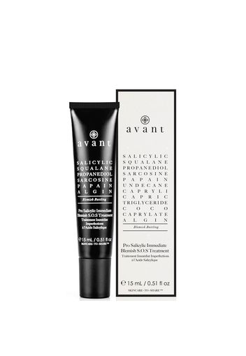 Avant Skincare Pro Salicylic Immediate Blemish S.O.S Treatment 15ml