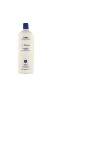 Aveda Brilliant Balsamo (1000ml) - (Valore: £102,50)