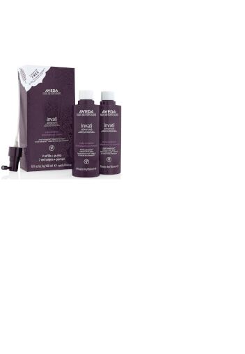 Aveda Invati Advanced Scalp Revitalizer Duo - 2 x 150 ml