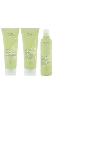 Aveda Be Curly Trio