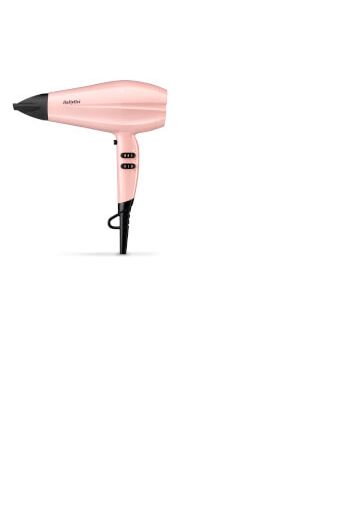 BaByliss Hair Dryer - Rose Blush