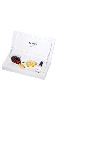 Balmain Golden Spa Brush Mini Set