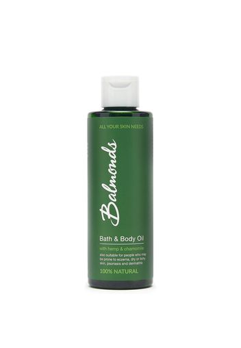 Balmonds Bath and Body Oil 200ml