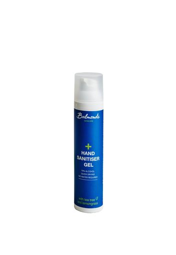 Balmonds Hand Sanitiser Gel 100ml