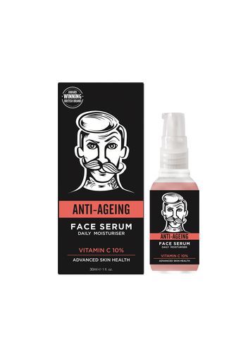 BARBER PRO Anti-Aging Vitamin C 10% Face Serum 30ml