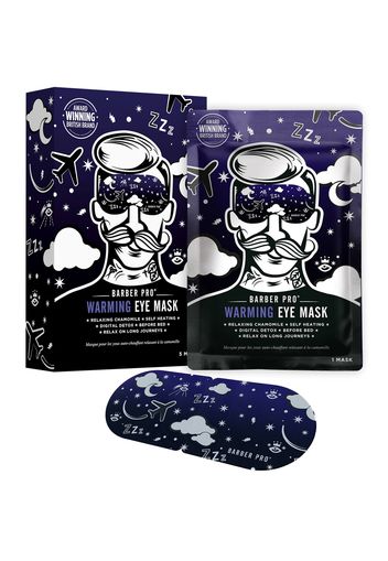 BARBER PRO Warming Eye Mask (Pack of 5)