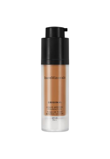 bareMinerals Original SPF20 Liquid Mineral Foundation 30ml (Various Shades) - Warm Deep