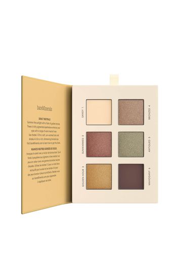 bareMinerals Mineralist Eyeshadow Palette 7.8g (Various Colours) - Sunlit