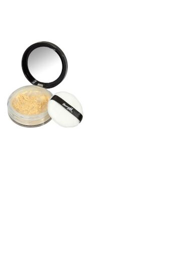 Barry M Cosmetics Ready Set Smooth Banana Powder