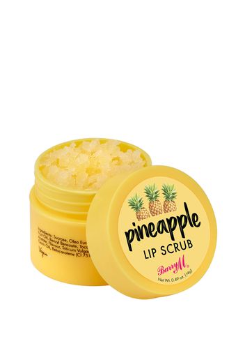 Barry M Cosmetics Pineapple Lip Scrub 14g