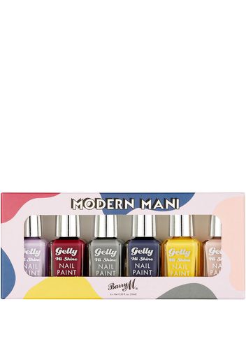 Barry M Cosmetics Nail Paint Gift Set - Modern Mani