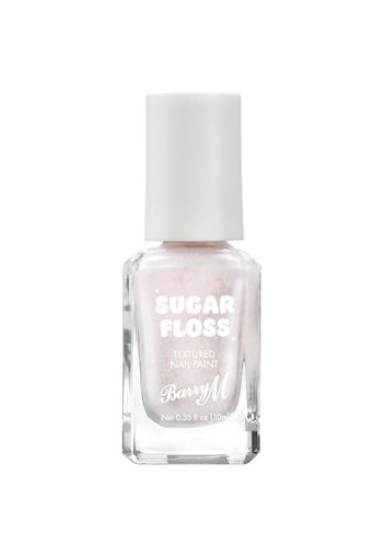 Barry M Cosmetics Sugar Floss Nail Paint 10ml (Various Shades) - Soft Lace