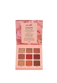 Barry M Cosmetics Rose Tinted Eyeshadow Palette 12.6g