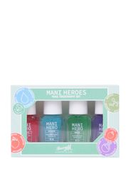 Barry M Cosmetics Mani Heroes Nail Treatment Set