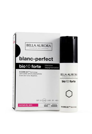 Bella Aurora Bio10 Forte Intensive Anti-Dark Spot Treatment Normal-Dry Skin 30ml