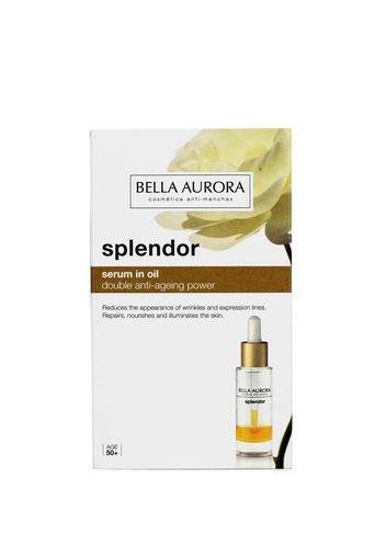 Bella Aurora Splendor Serum In Oil 50+ 20ml