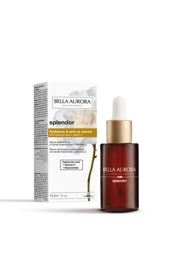 Bella Aurora Splendor 10 Anti-Ageing Dropper 30ml