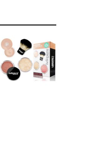 Bellápierre Cosmetics Flawless Complexion Kit - Fair