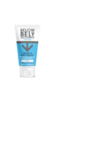 Below the Belt Fresh & Dry Balls 75ml - Cool