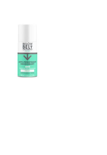 Below The Belt Grooming deodorante anti-traspirante 150 ml