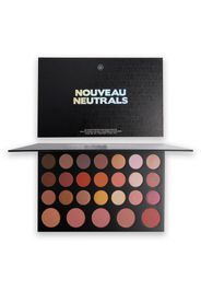 BH Cosmetics Nouveau Neutrals - 26 Color Shadow and Blush Palette