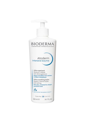 Bioderma Atoderm Intensive baume Trattamento ultra-lenitivo Pelle da sensibile molto secca a pelle atopica