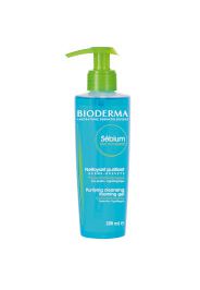 Bioderma Sebium Purifying Cleansing Foaming Gel 200ml