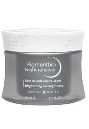 Bioderma Pigmentbio Brightening Night Face Cream 50ml