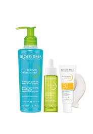 Bioderma Anti-Imperfections Routine