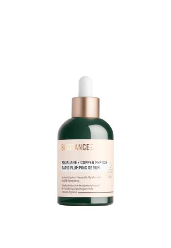 Biossance Squalane and Copper Peptide Rapid Plumping Serum 50ml