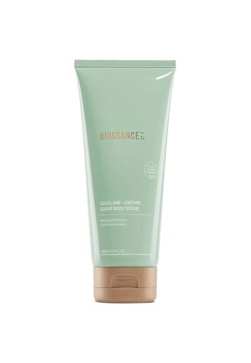 Biossance Squalane and Enzyme Sugar Body Scrub  200ml