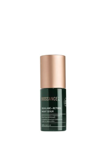 Biossance Squalane and Retinol Night Serum 30ml