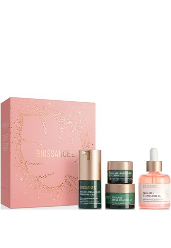 Biossance HOL24 Rose Oil Anchor Set (US/Global)