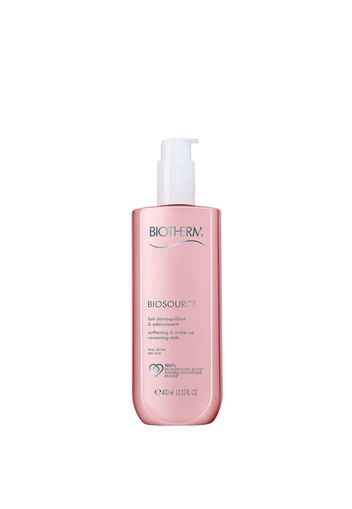 Biotherm Biosource Softening and Makeup Removing Milk 400ml