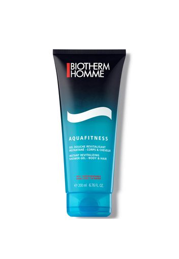 Biotherm Aquafitness Shower Gel 125ml