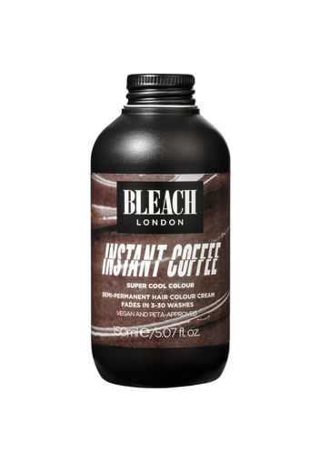 BLEACH LONDON Instant Coffee Super Cool Colour Hair Dye 150ml