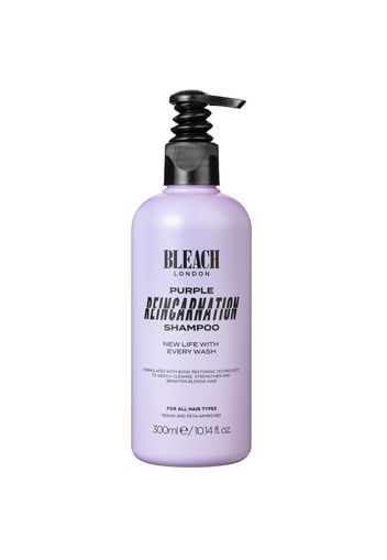 BLEACH LONDON Purple Reincarnation Shampoo 300ml