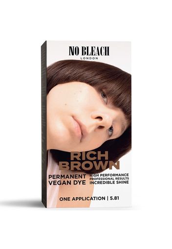 BLEACH LONDON Rich Brown Permanent Kit