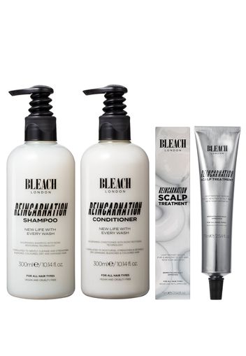 BLEACH LONDON Healthy Hair Bundle