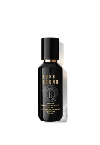 Bobbi Brown Intensive Serum Foundation SPF40 30ml (Various Shades) - Warm Almond