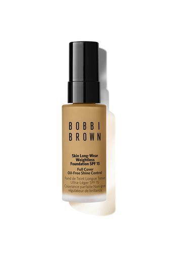 Bobbi Brown Mini Skin Longwear Weightless Foundation 13ml (Various Shades) - Natural Tan