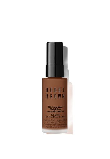 Bobbi Brown Mini Skin Longwear Weightless Foundation 13ml (Various Shades) - Neutral Walnut