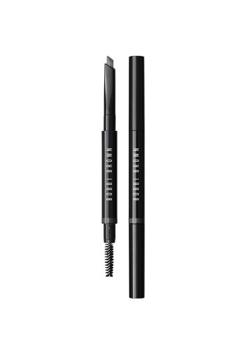 Bobbi Brown matita per sopracciglia lunga tenuta 1,15 g (varie tonalità) - Soft Black