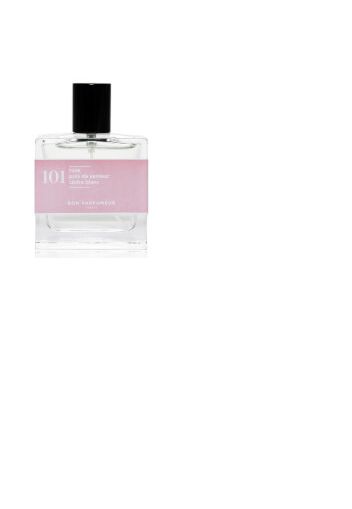 Bon Parfumeur 101 Rose Sweet Pea White Cedar Eau de Parfum (Various Sizes) - 30ml