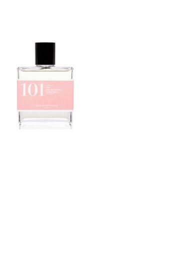 Bon Parfumeur 101 Rose Sweet Pea White Cedar Eau de Parfum (Various Sizes) - 100ml